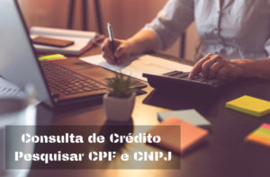 Leia mais sobre o artigo Consulta de Crédito – Pesquisar CPF e CNPJ