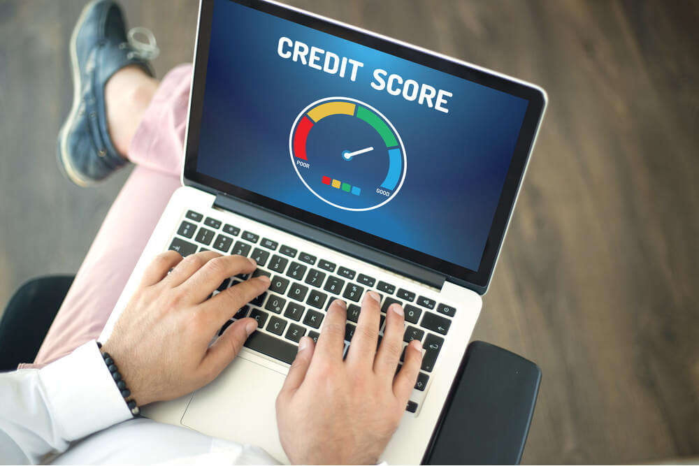 consulta de cadastro score cpf
